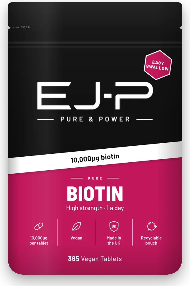 Biotin 10,000µg