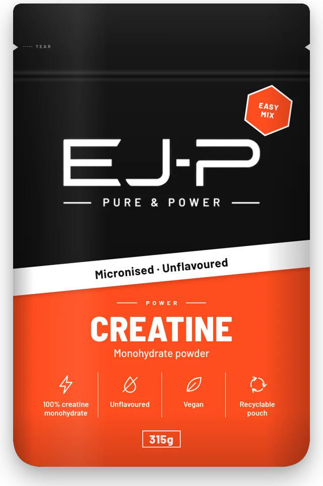 EJ-P Creatine Monohydrate