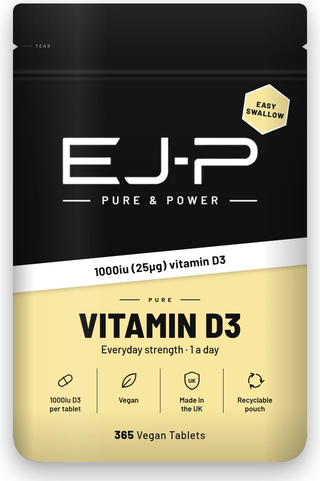 Vitamin D3 1000iu