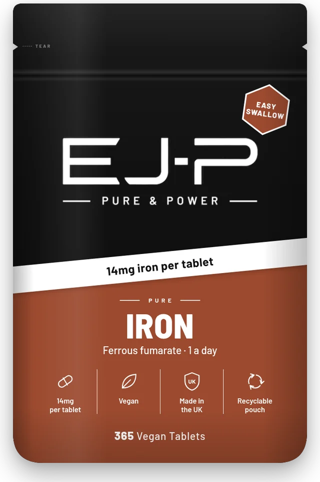Iron 14mg