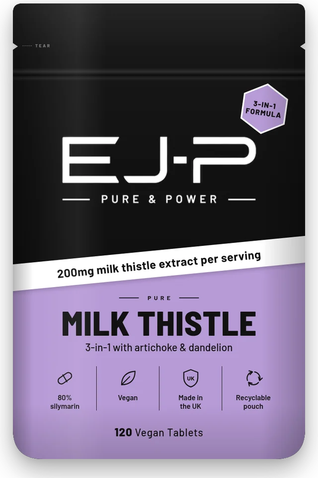 Milk Thistle 3-in-1